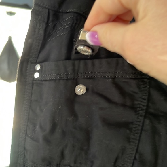 White House Black market sz 2 pants - Picture 5 of 6